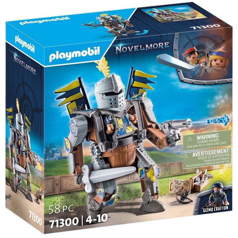 playmobil 71300 - Combate Robot
