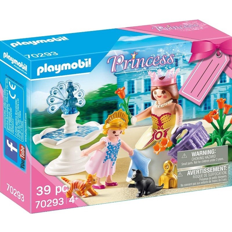 playmobil 70293 - Set Princesas
