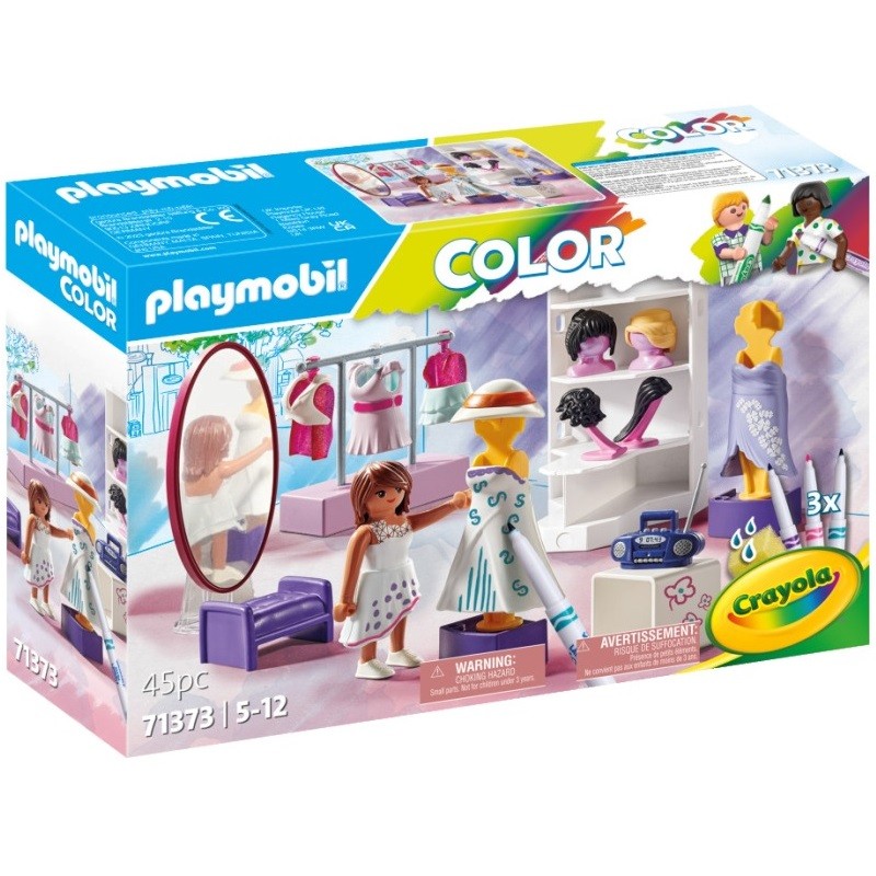playmobil 71373 - COLOR Camerino