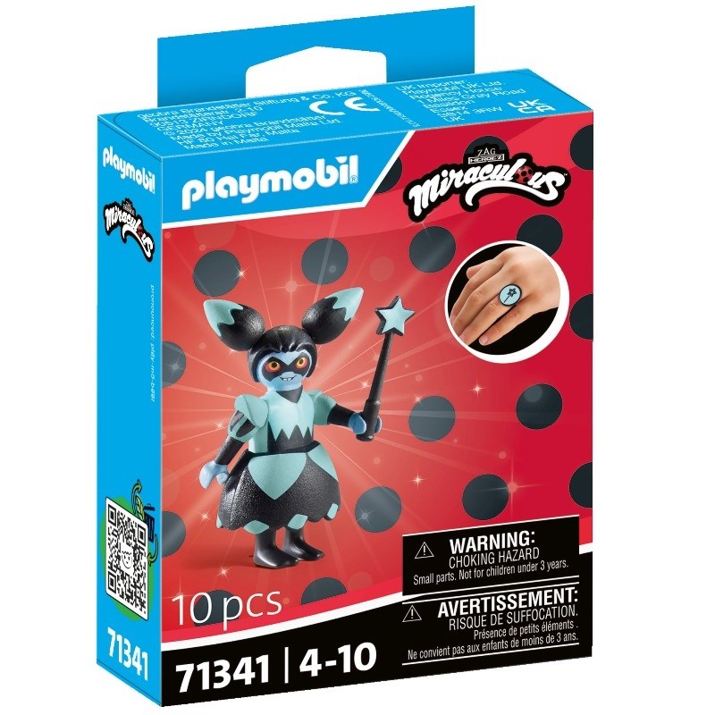 playmobil 71341 - Puppeteer