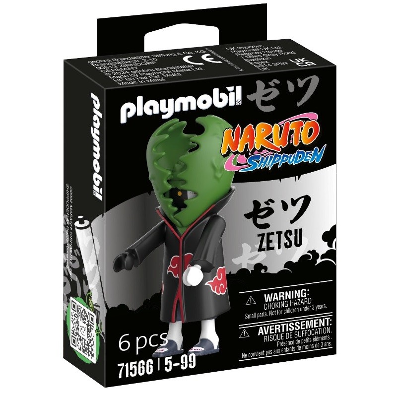 playmobil 71566 - Zetsu