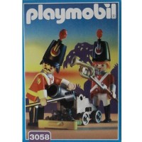Playmobil 3058 Soldados Ingleses