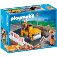 Playmobil 4048 Apisonadora
