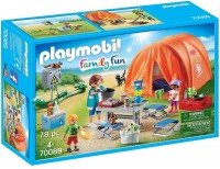 playmobil 70089 - Tienda de Campaña