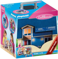Playmobil 70985 Casa de Muñecas Maletín Playmobil