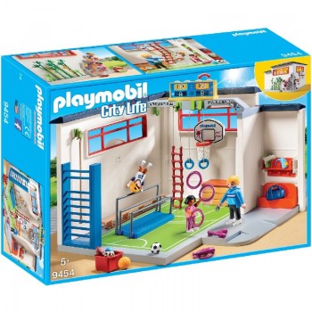 Playmobil 9454 Gimnasio del Colegio