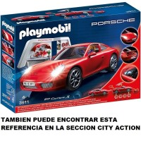 Playmobil 3911 B Porsche 911 (VER EN CITY ACTION)