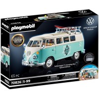 Playmobil 70826 Volkswagen T1 Camping Bus Edición especial
