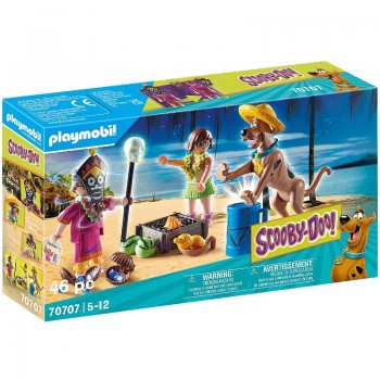 Playmobil 70707 Aventura con Witch Doctor