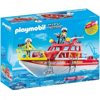 ver 2508 - Barco de Bomberos