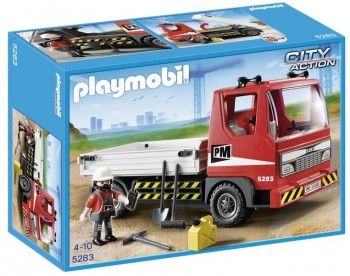 ver 510 - Camión de Construcción