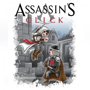 ver 2512 - Assasins Click Talla XL chico