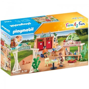 Playmobil 71424 Camping