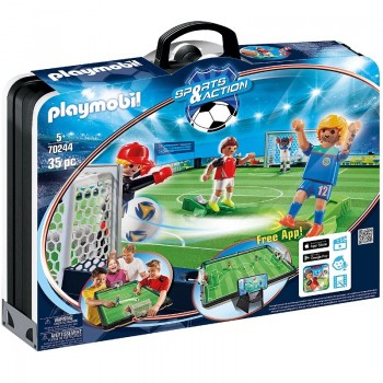 ver 2504 - Campo de Fútbol Maletín