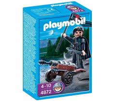 Playmobil 4872 Cañonero de los Caballeros del Halcón