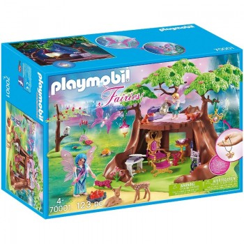 Playmobil 70001 Casa de Hadas en el Bosque