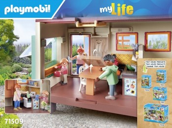 playmobil 71509 - Tiny House