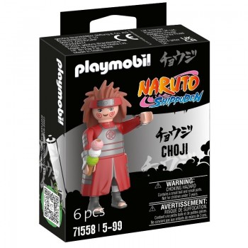 Playmobil 71558 Choji Akimichi