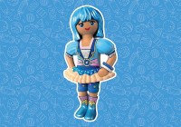 playmobil 70386 - Candy World Clare. Serie 1