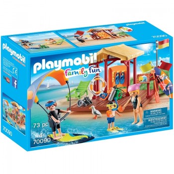 Playmobil 70090 Clase Deportes de Agua