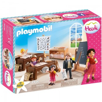 Playmobil 70256 Clase en Dörfli