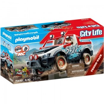 Playmobil 71430 Coche de Rally