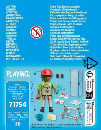 playmobil 71754 - Cristalero