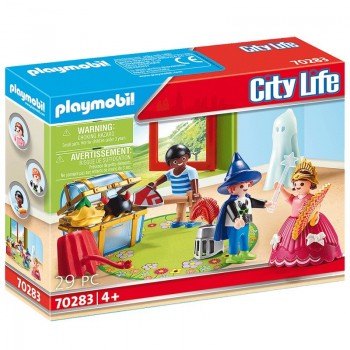 Playmobil 70283 Niños con Disfraces