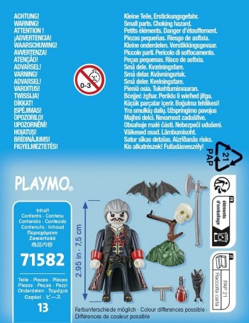 playmobil 71582 - Drácula