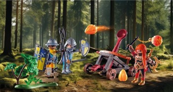 playmobil 71485 - Emboscada en la carretera