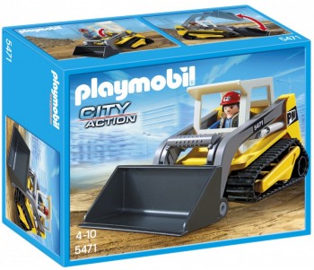 Playmobil 5471 Excavadora