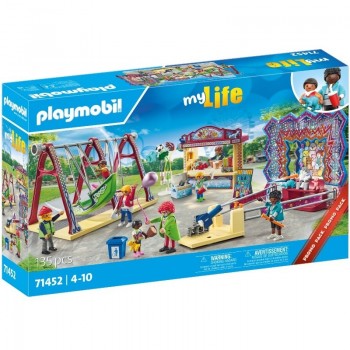 Playmobil 71452 Feria