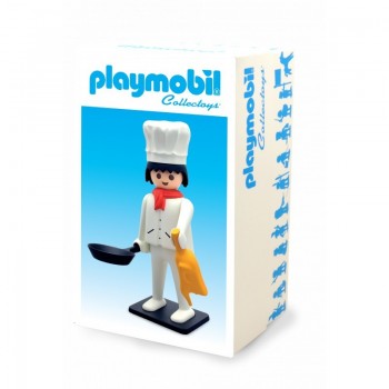 playmobil PPCS - Cocinero Collectoys 25 cm