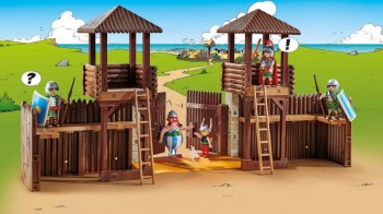 Ampliar imagen de 71542 - Campamento Romano playmobil 71542 - Campamento Romano