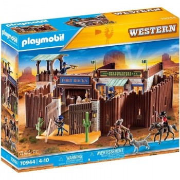 Playmobil 70944 Fuerte del Oeste