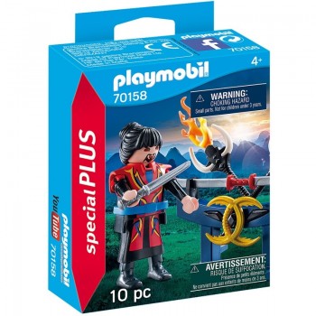 Playmobil 70158 Guerrero