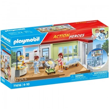 Playmobil 71616 Maternidad