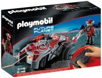 Playmobil 5156 Darksters explorador con laser