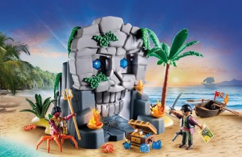 playmobil 71531 - Isla Calavera