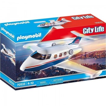Playmobil 70533 Jet privado