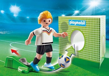 playmobil 70479 - Jugador de Fútbol Alemania