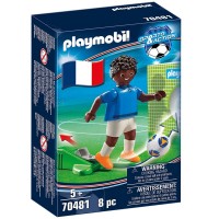 Playmobil 70481 Jugador de Fútbol Francia B