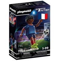 Playmobil 71123 Jugador de Fútbol - Francia A