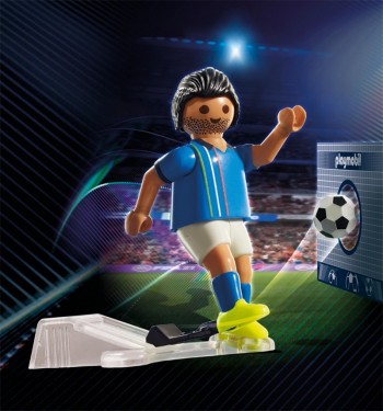 playmobil 71122 - Jugador de Fútbol - Italia