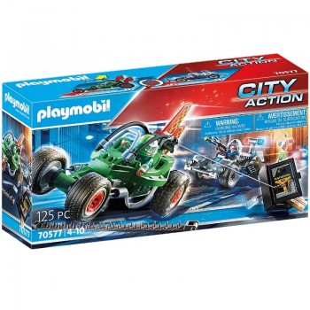 Playmobil 70577 Kart Policial