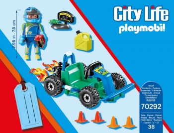 playmobil 70292 - Set Go-Kart