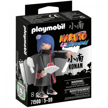 Playmobil 71560 Konan