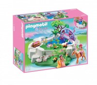 Playmobil 5475 Lago de Cristal Mágico