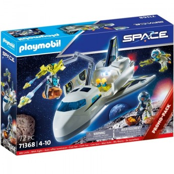 Playmobil 71368 Misión Espacio Lanzadera