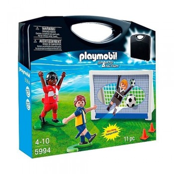 Playmobil 5994 Maleta Fútbol